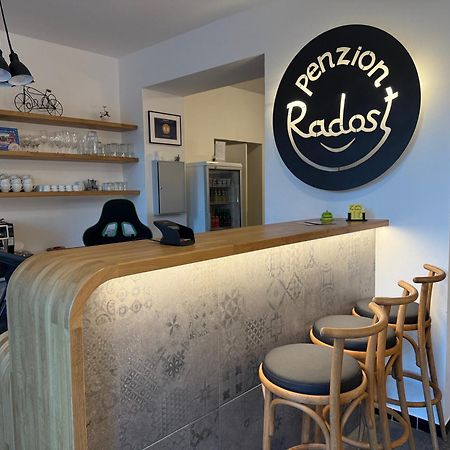 Penzion Radost Poděbrady Extérieur photo