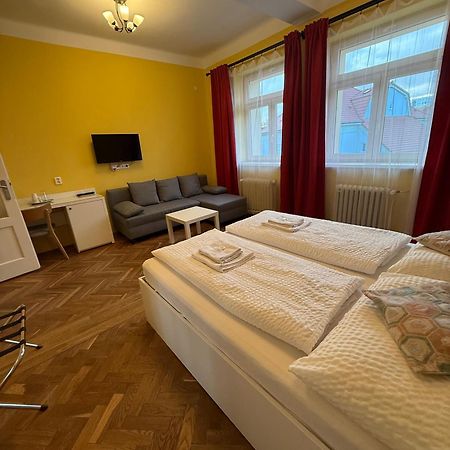 Penzion Radost Poděbrady Extérieur photo
