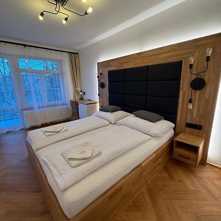 Penzion Radost Poděbrady Extérieur photo