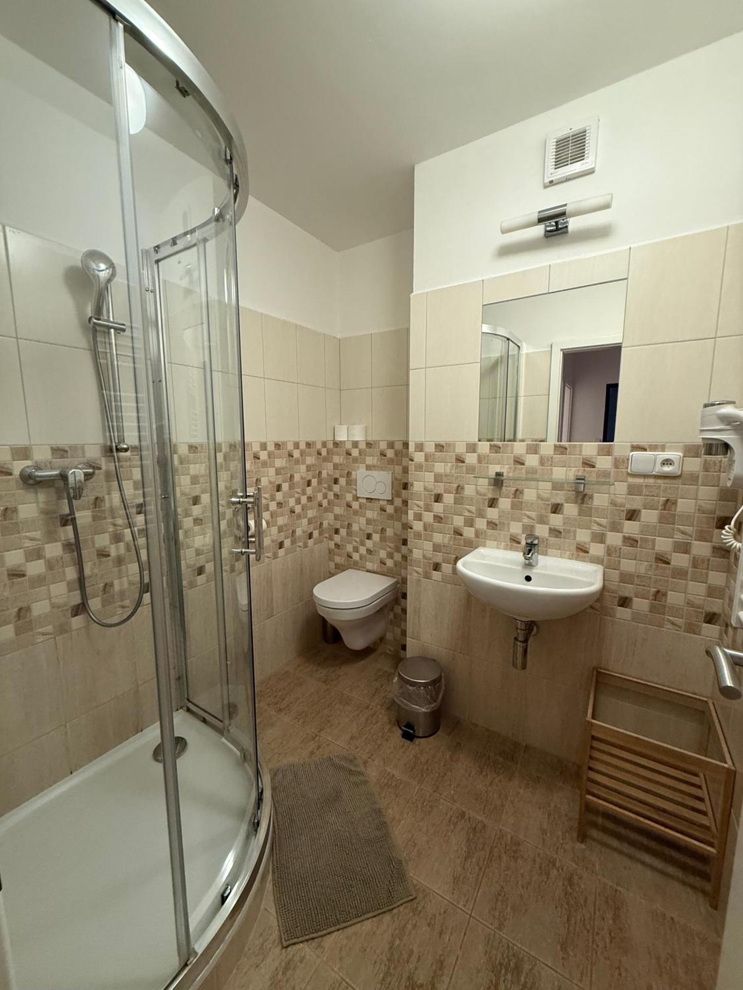 Penzion Radost Poděbrady Extérieur photo