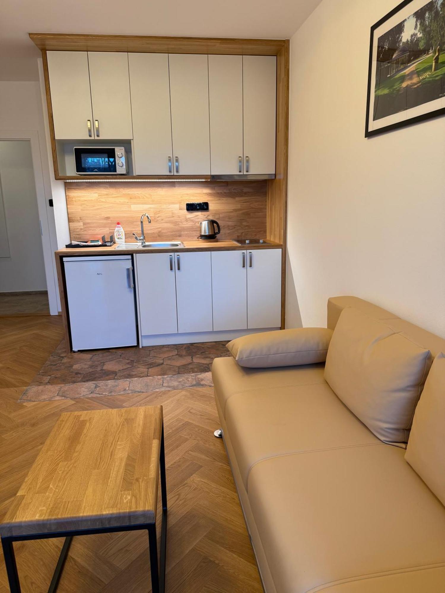 Penzion Radost Poděbrady Extérieur photo