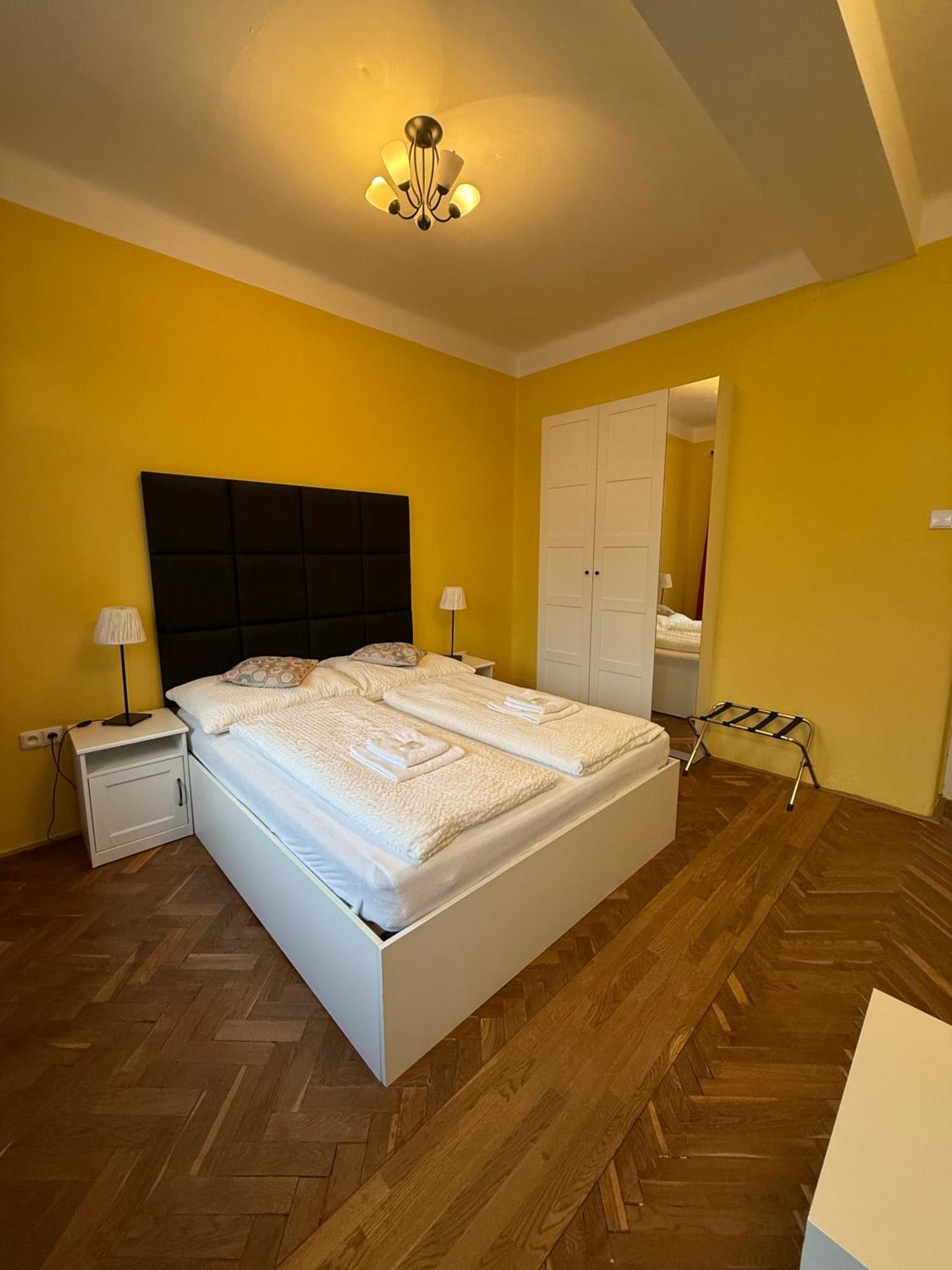 Penzion Radost Poděbrady Extérieur photo