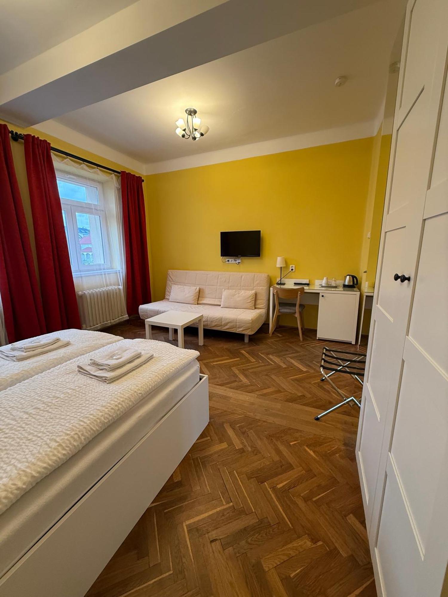 Penzion Radost Poděbrady Extérieur photo