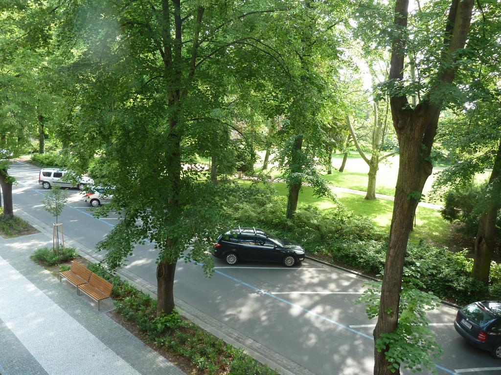 Penzion Radost Poděbrady Extérieur photo
