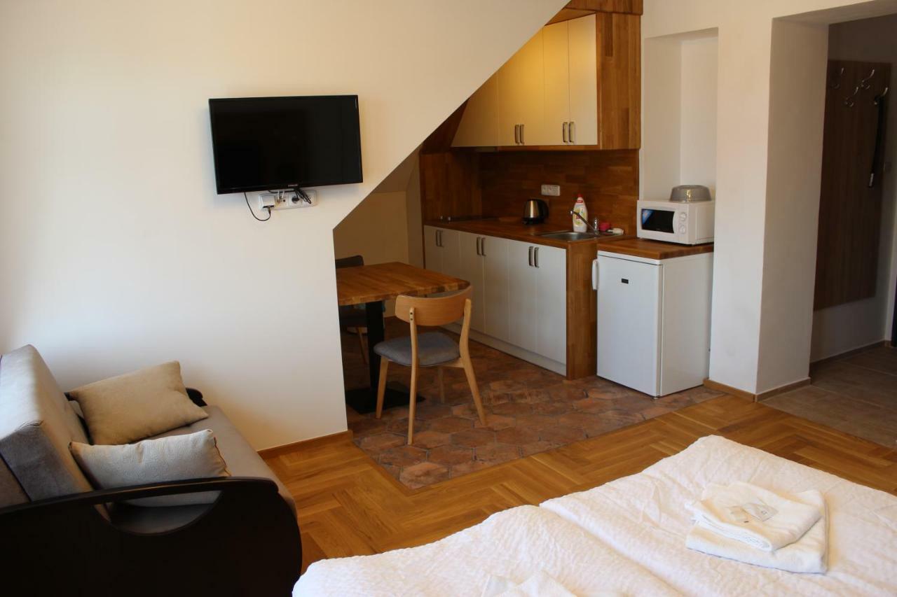 Penzion Radost Poděbrady Extérieur photo