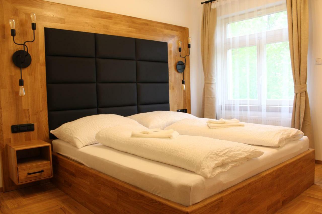 Penzion Radost Poděbrady Extérieur photo